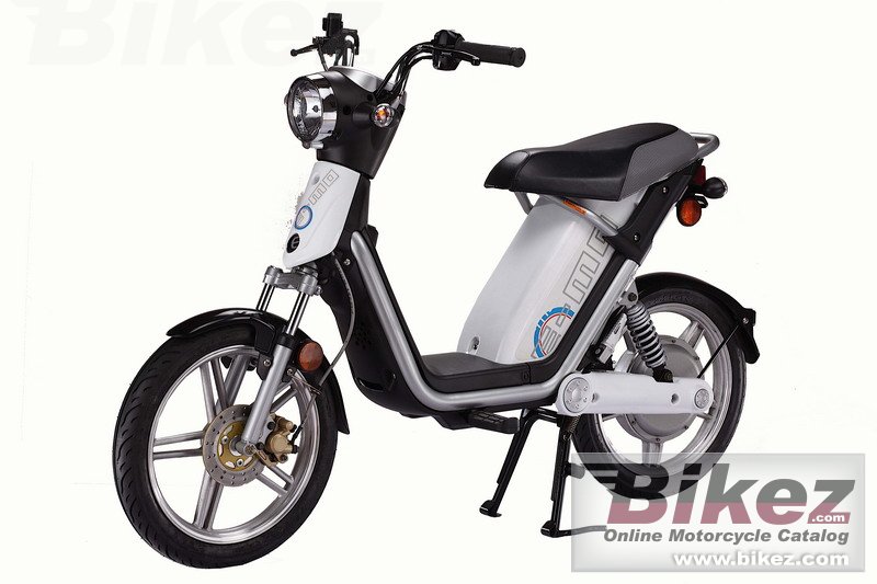 Big E-Ton e-mo plus ev3e picture and wallpaper from Bikez.com